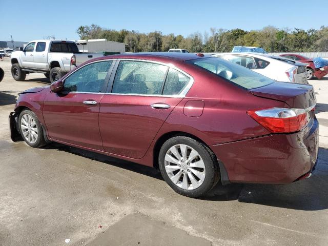 Photo 2 from auction – 2014 HONDA ACCORD EXL with VIN 1HGCR2F83EA102908