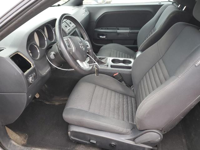 Photo 7 from auction – 2014 DODGE CHALLENGER with VIN 2C3CDYBTXEH251316