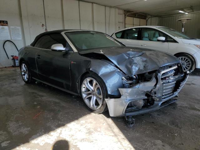 Photo 4 from auction – 2013 AUDI S5 PRESTIG with VIN WAUVGAFH4DN007849