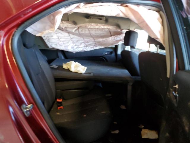 Photo 11 from auction – 2012 CHEVROLET EQUINOX LT with VIN 2GNALDEK1C6313543