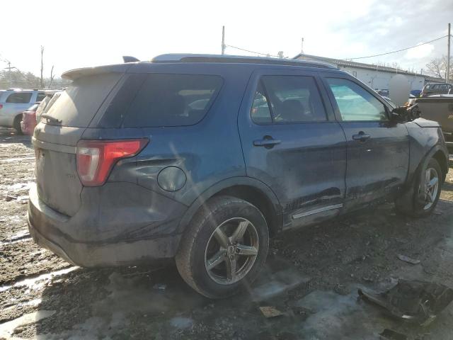 Photo 3 from auction – 2016 FORD EXPLORER X with VIN 1FM5K8D86GGC41590