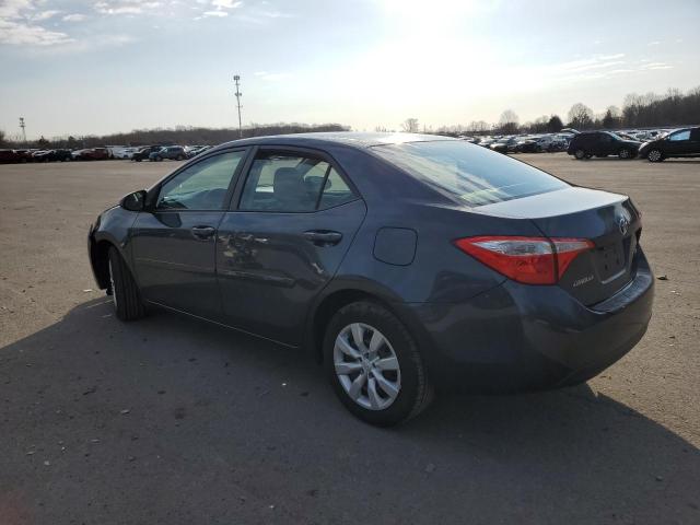 Photo 2 from auction – 2016 TOYOTA COROLLA L with VIN 2T1BURHE5GC599270