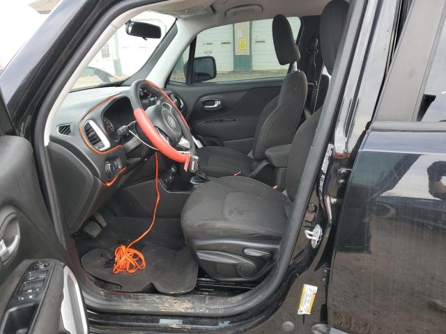 Photo 7 from auction – 2018 JEEP RENEGADE S with VIN ZACCJBAB0JPH99151