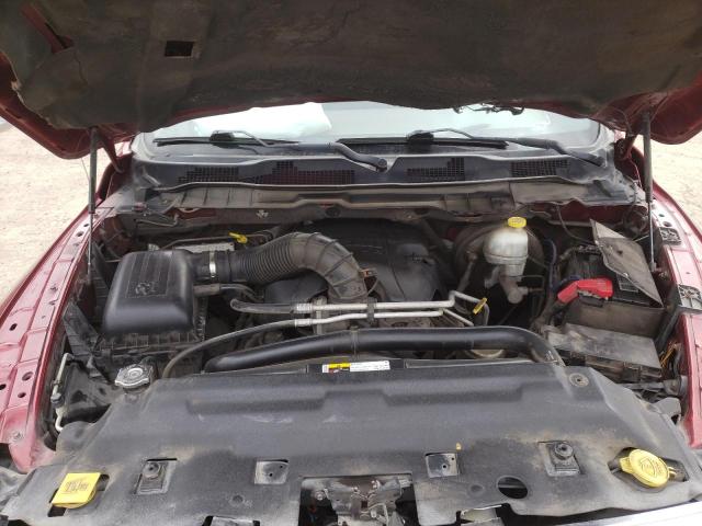 Photo 11 from auction – 2012 DODGE RAM 1500 S with VIN 1C6RD6LT1CS348913