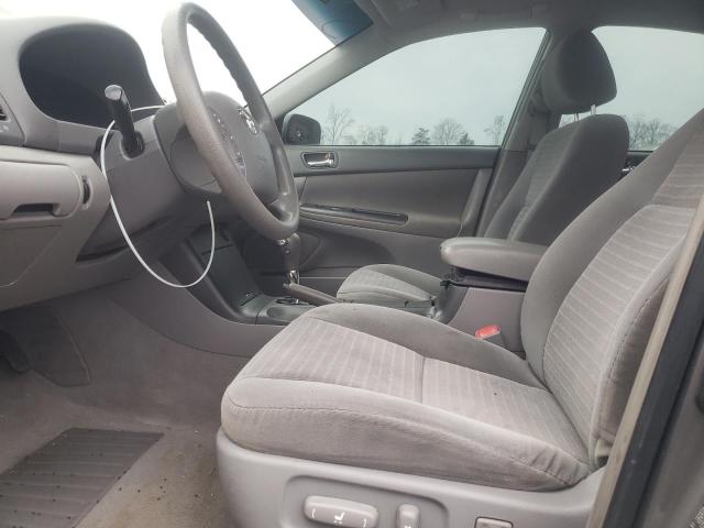 Photo 7 from auction – 2006 TOYOTA CAMRY LE with VIN 4T1BF32K76U622227