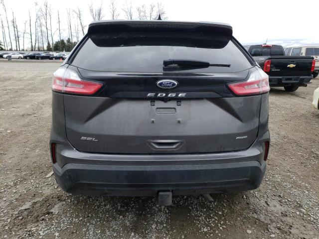 Photo 6 from auction – 2022 FORD EDGE SEL with VIN 2FMPK4J90NBA07402