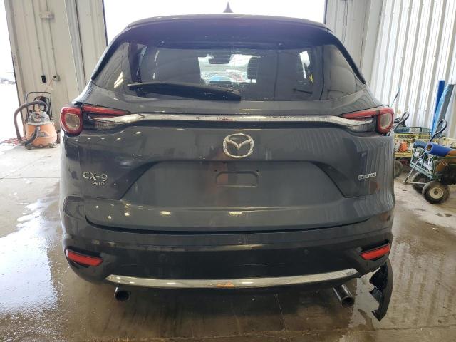 Photo 6 from auction – 2021 MAZDA CX-9 GRAND with VIN JM3TCBDY3M0502448