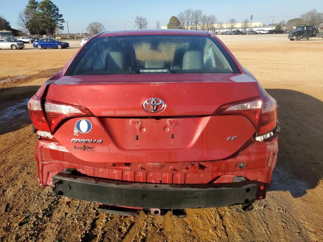 Photo 6 from auction – 2018 TOYOTA COROLLA L with VIN 5YFBURHEXJP831322