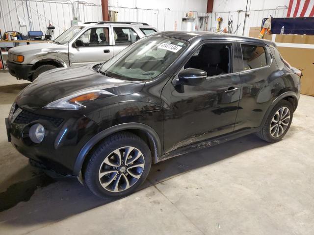 NISSAN JUKE S 2017 with VIN JN8AF5MV9HT754471 - Photo from auction