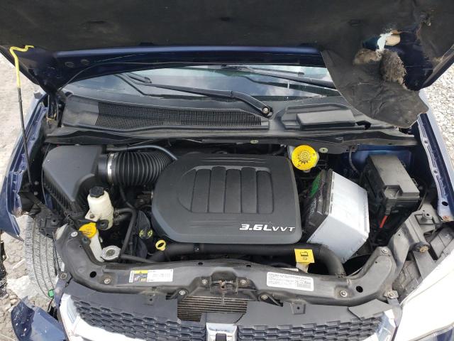 Photo 12 from auction – 2014 DODGE GRAND CARA with VIN 2C4RDGBG4ER222875