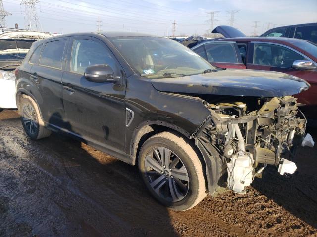 Photo 4 from auction – 2020 MITSUBISHI OUTLANDER with VIN JA4AR3AU0LU019278