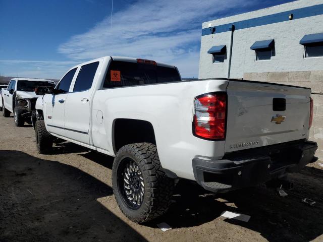 Photo 2 from auction – 2015 CHEVROLET SILVERADO with VIN 1GC1KWE86FF613293