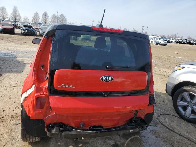 Photo 6 from auction – 2018 KIA SOUL + with VIN KNDJP3A55J7539802