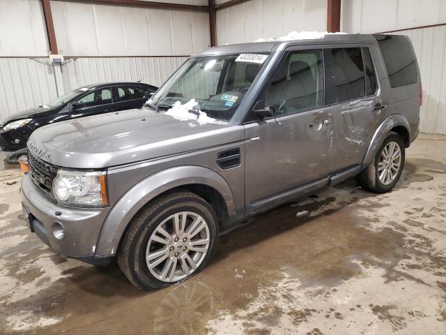 LAND ROVER LR4 HSE LU 2011 with VIN SALAK2D49BA550276 - Photo from auction
