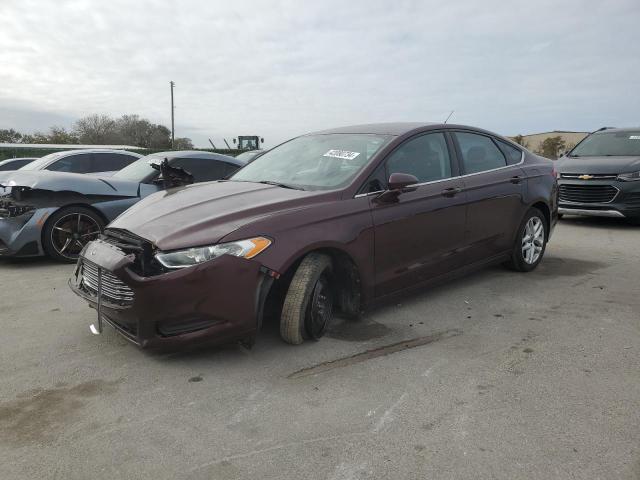FORD FUSION SE 2013 with VIN 3FA6P0H77DR212008 - Photo from auction