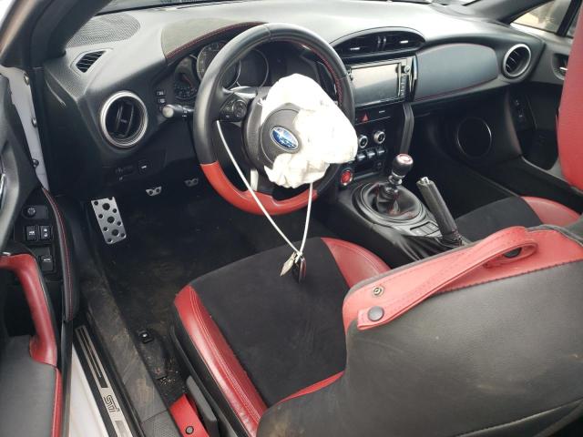 Photo 8 from auction – 2020 SUBARU BRZ TS with VIN JF1ZCAD11L9700736