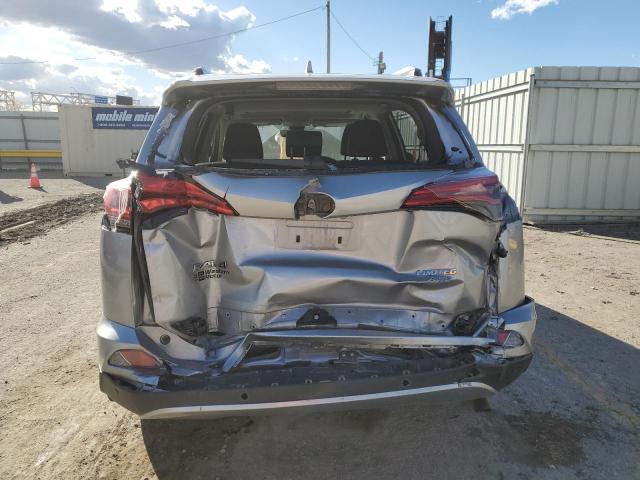 Photo 6 from auction – 2018 TOYOTA RAV4 LIMIT with VIN JTMDFREV0JD230687
