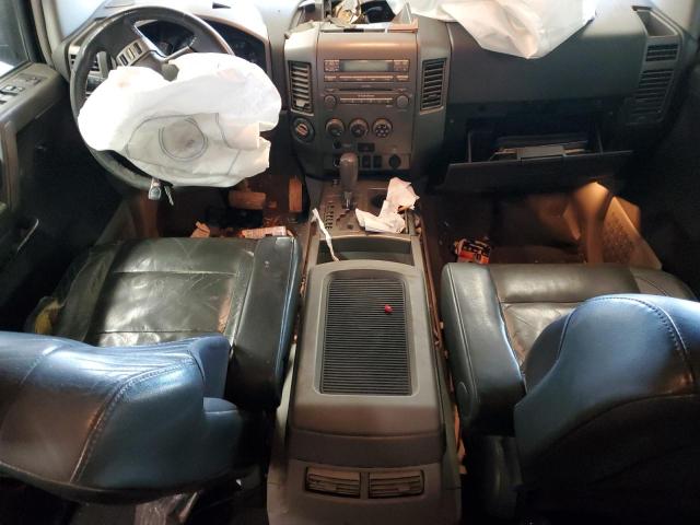 Photo 8 from auction – 2004 NISSAN TITAN XE/S with VIN 1N6AA07B94N563675
