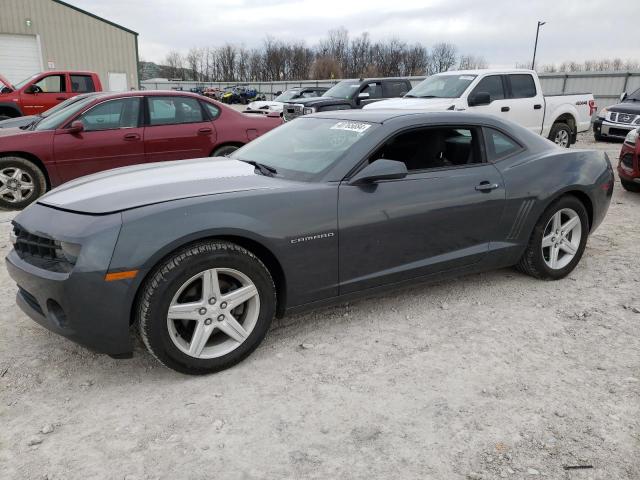 Photo 1 from auction – 2011 CHEVROLET CAMARO LT with VIN 2G1FB1ED1B9122762