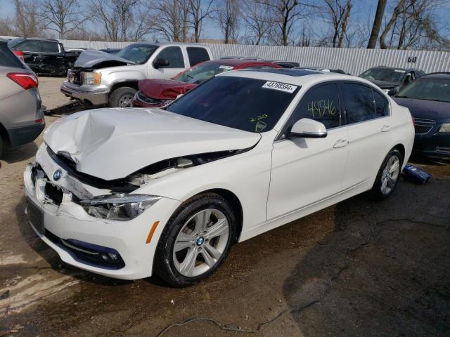 BMW 330 XI 2018 с VIN WBA8D9C51JA615104 - Фото с аукциона