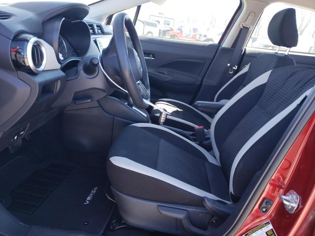 Photo 7 from auction – 2020 NISSAN VERSA SV with VIN 3N1CN8EV1LL821720