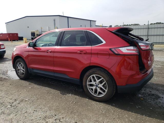 Photo 2 from auction – 2022 FORD EDGE SEL with VIN 2FMPK4J91NBA11247