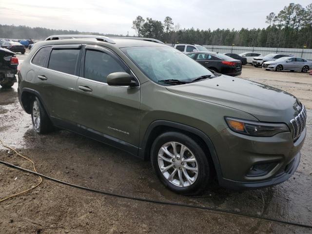 Photo 4 from auction – 2019 JEEP CHEROKEE L with VIN 1C4PJLCB1KD290321