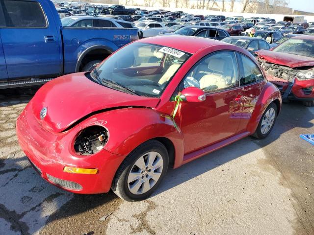 Photo 1 from auction – 2008 VOLKSWAGEN NEW BEETLE with VIN 3VWPW31C58M517419