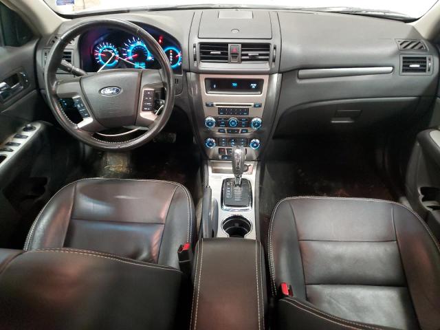 Photo 8 from auction – 2012 FORD FUSION SEL with VIN 3FAHP0JA9CR332499