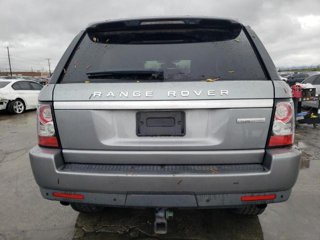 Photo 6 from auction – 2012 LAND ROVER RANGE ROVE with VIN SALSK2D45CA729193