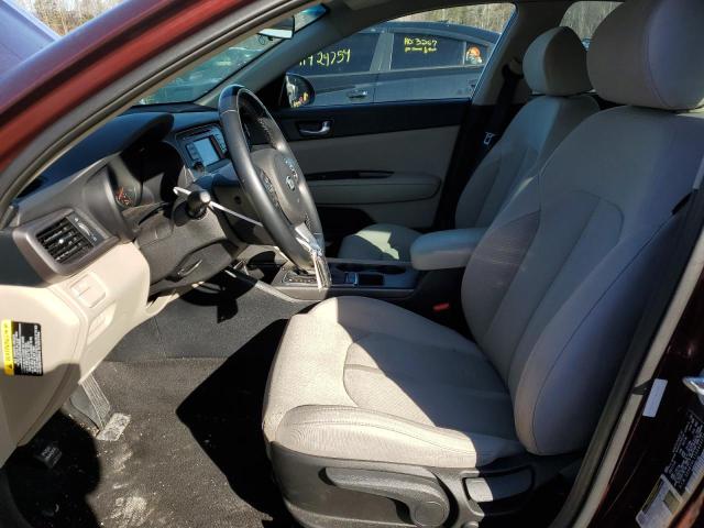 Photo 7 from auction – 2016 KIA OPTIMA LX with VIN 5XXGT4L11GG054076