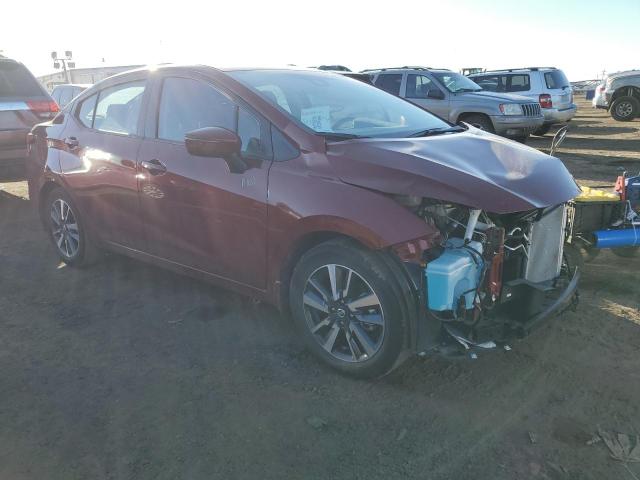Photo 4 from auction – 2021 NISSAN VERSA SV with VIN 3N1CN8EV5ML925676