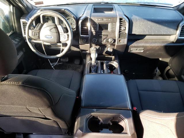 Foto 8 de la subasta – 2017 FORD F150 SUPER con VIN 1FTEW1EP4HFA58735