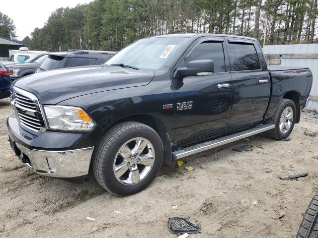 RAM 1500 SLT 2016 with VIN 1C6RR7LT3GS409689 - Photo from auction