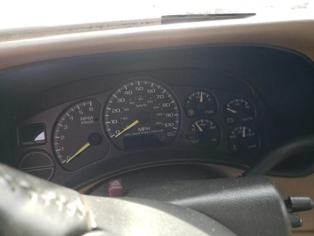 Photo 9 from auction – 2001 CHEVROLET SILVERADO with VIN 2GCEC19V611297718