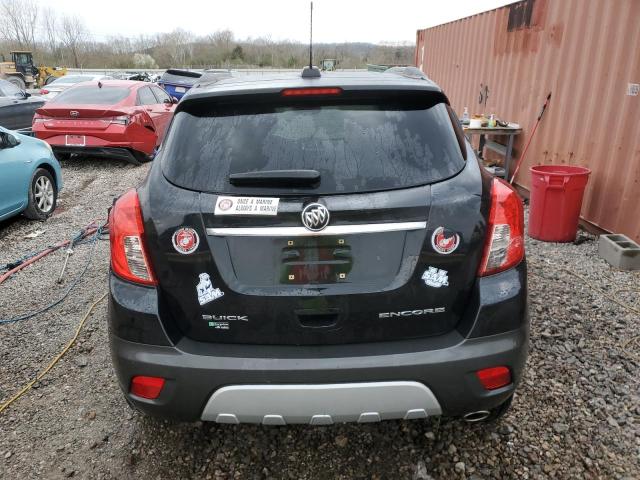 Photo 6 from auction – 2015 BUICK ENCORE with VIN KL4CJCSB8FB061890