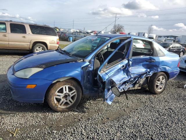 FORD FOCUS SE 2002 with VIN 1FAFP34372W312933 - Photo from auction
