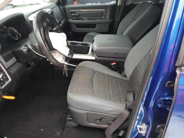 Photo 7 from auction – 2018 RAM 1500 SLT with VIN 1C6RR7GT2JS216032