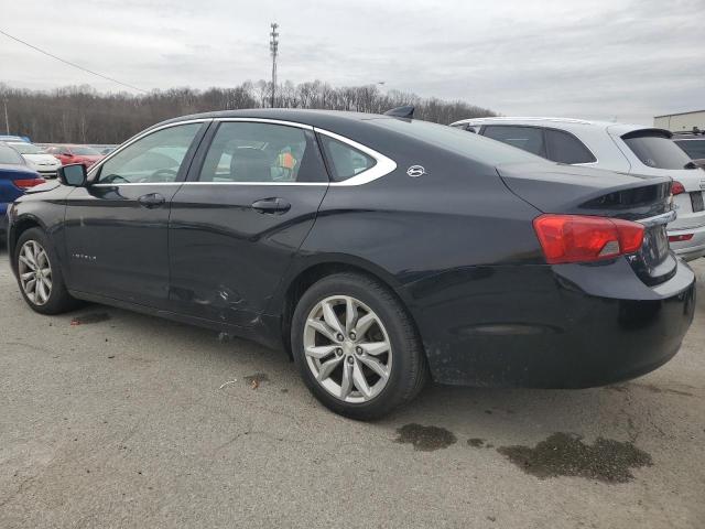 Photo 2 from auction – 2017 CHEVROLET IMPALA LT with VIN 2G1105S30H9121789