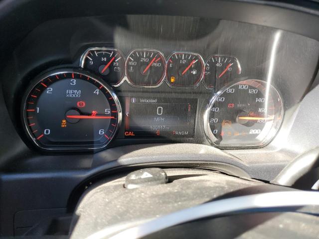 Photo 9 from auction – 2015 GMC SIERRA K15 with VIN 3GTU2VEC4FG308580