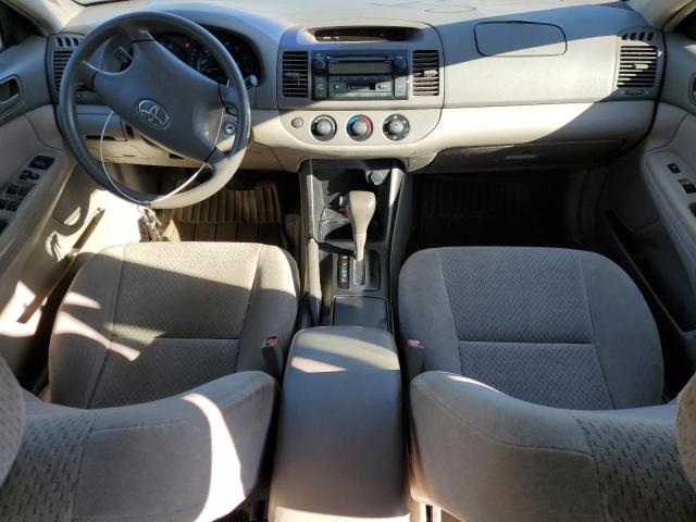 Photo 8 from auction – 2002 TOYOTA CAMRY LE with VIN 4T1BE32K32U629690