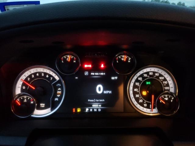 Photo 9 from auction – 2021 RAM 1500 CLASS with VIN 1C6RR6FG9MS550836