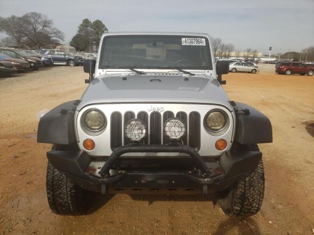 Photo 5 from auction – 2008 JEEP WRANGLER X with VIN 1J4FA24118L529970