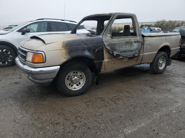 FORD RANGER 1997 with VIN 1FTCR10A3VPB58607 - Photo from auction