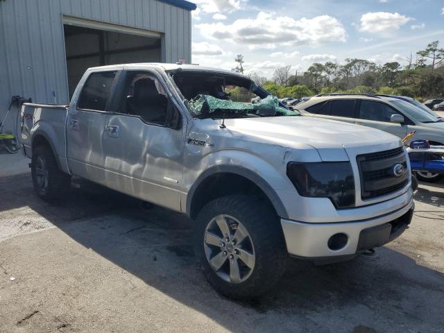 Photo 4 from auction – 2013 FORD F150 SUPER with VIN 1FTFW1ET2DFD93679
