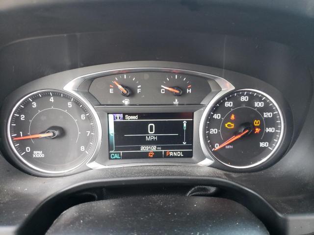 Photo 9 from auction – 2018 GMC ACADIA SLT with VIN 1GKKNULS5JZ207189