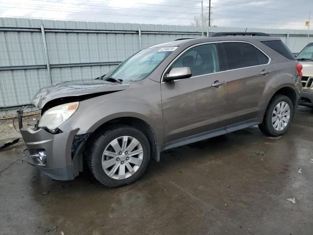 CHEVROLET EQUINOX LT 2011 con VIN 2CNFLNEC4B6424496 - Foto de la subasta