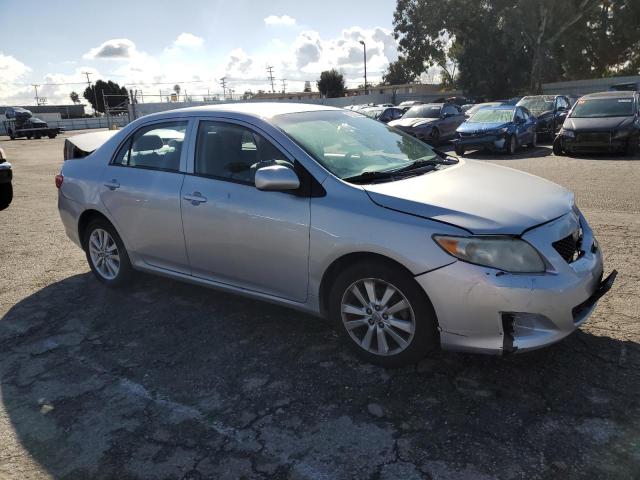 Photo 4 from auction – 2010 TOYOTA COROLLA BA with VIN 2T1BU4EE2AC408449