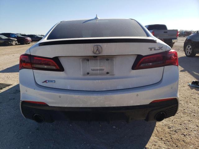Photo 6 from auction – 2018 ACURA TLX TECH+A with VIN 19UUB2F63JA013115