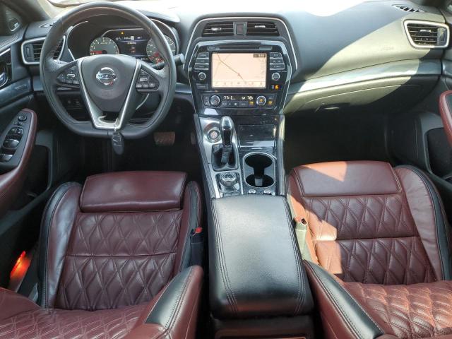 Photo 8 from auction – 2021 NISSAN MAXIMA PLA with VIN 1N4AA6FV8MC504393